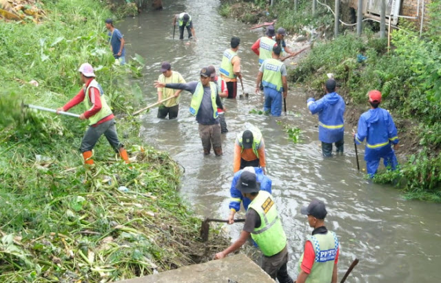  Bobby Nasution Minta OPD Gerak Cepat Atasi Banjir, Dengan Normalisasi Drainase di Sejumlah Wilayah