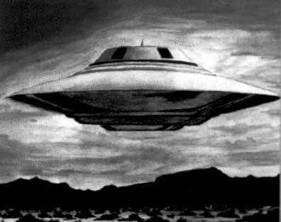 Gagarin Is Quoted As Saying Ufos Image