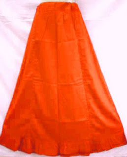 sari petticoat