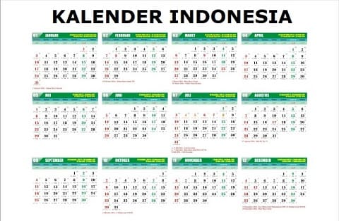 aplikasi kalender indonesia