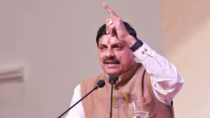 अंतरराष्ट्रीय  महिला दिवस 2025 के मौके पर मध्यप्रदेश के मुख्यमंत्री डॉ. मोहन यादव ने जबरन धर्मांतरण (लव जिहाद) के खिलाफ फांसी की सजा का ऐलान किया है।-मुख्यमंत्री मोहन यादव 