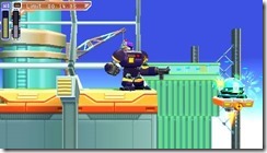 Mega Man Maverick Hunter X 1