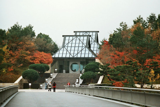 Miho Museum, LERA, I.M. Pei, architecture, design, Louvre, Kyoto, Japan, John Maienza, Gregg, Gregg Wilson, Maienza-Wilson, Ikebana Basket, Shangri-La,
Structural engineering, luxury travel, travel, eco luxury travel