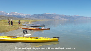 Navy Beach Mono Lake