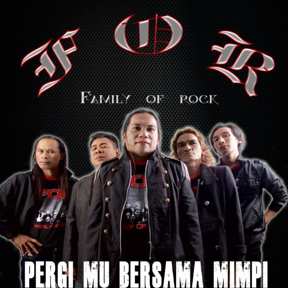 Download Lagu Family Of Rock - Pergimu Bersama Mimpi MP3 