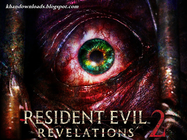 Resident Evil Revelations 2 Full Version PC Game