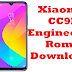 Xiaomi Mi CC9e ENG Firmware (Engineering Rom) | Mi CC9E Engineering Rom