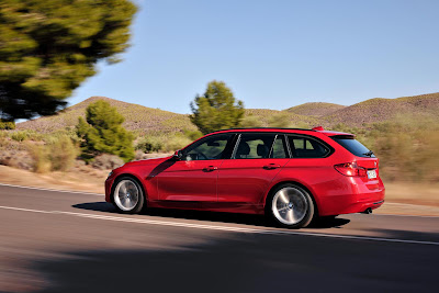 2013 BMW 3-Series Touring