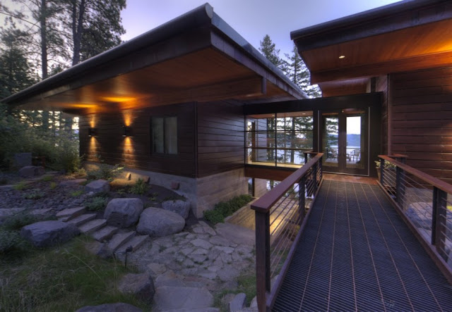 Nort Idaho Coeur D’Alene Residence