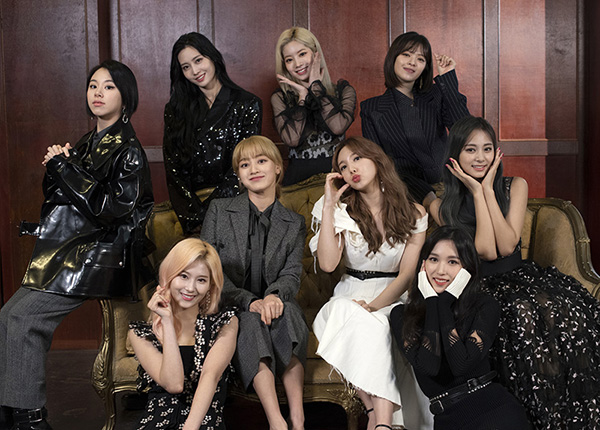 TWICE D'ICON Japan Edition