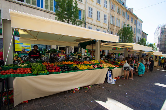 Mercato, Marsiglia