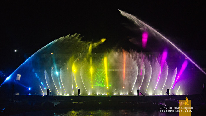 Manila Ocean Park Symphony Evening Show