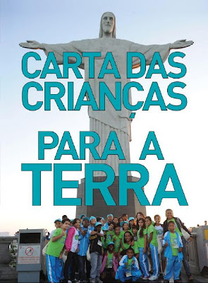 Carta das Crianças para a Terra