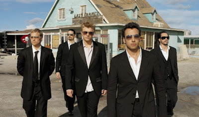 backstreet boys dicekal di cina