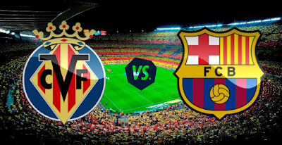 Prediksi Villarreal vs Barcelona 9 Januari 2017