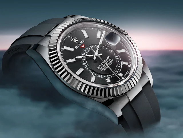 Rolex Oyster Perpetual Sky-Dweller 336239