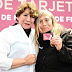 “Mujeres con Bienestar” es una tarjeta generosa: Delfina Gómez