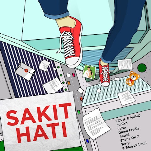 Various Artists - Sakit Hati [iTunes Plus AAC M4A]