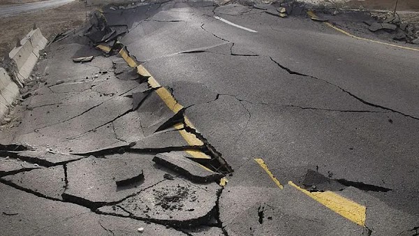  Earthquake: Nature's Unpredictable Fury