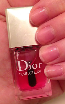 Dior, Dior Nail Glow, nail polish, nails, nail lacquer, nail varnish, manicure, mani monday, #manimonday