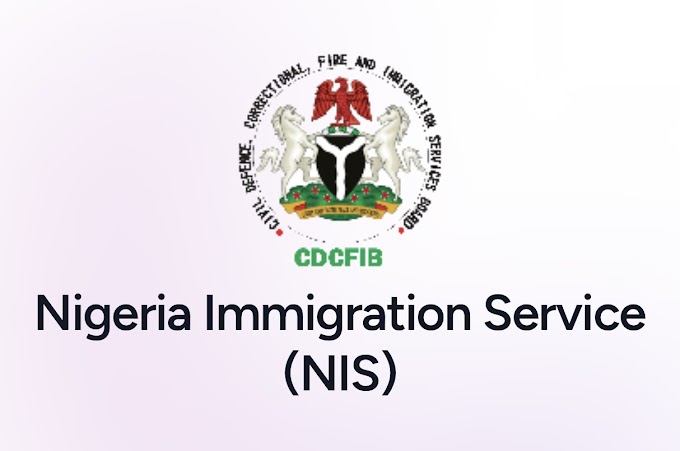 Nigeria Immigration Service (NIS) Physical Screening and Psychometric Evaluation