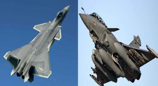 China Is Wary, Indian Air Force Rafale And Su-30MKI Have The Same Technology