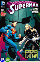 Os Novos 52! Superman #34