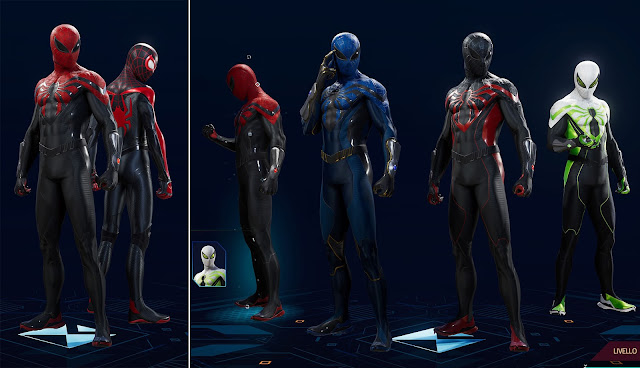 Superior Spider-Man Spider-Man 2 PS5 costume