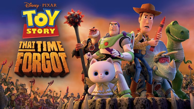 Toy Story : Hors du Temps 2014 roman