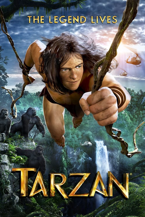 [HD] Tarzán 2013 Online Español Castellano
