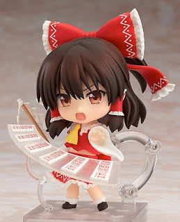 Nendoroid Reimu Hakurei 2.0 de "Touhou Project" - Good Smile Company