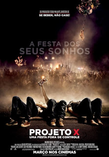 Projeto X – Uma Festa Fora de Controle (Project X) (2012) BDRip Dual Áudio e BluRay Torrent 