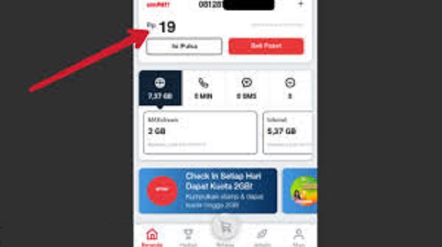  Telkomsel merupakan operator seluler terbesar yang ada di Indonesia Cara Cek Pulsa Telkomsel Masuk Atau Tidak Terbaru