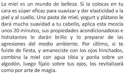 miel