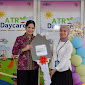 Wujud Pemenuhan Hak Ibu, Pembina IKAWATI ATR/BPN Resmikan ATR Daycare