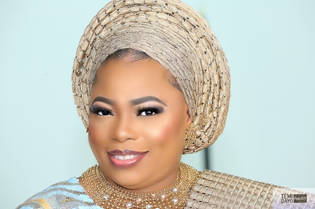 Citypeople Releases Prophetess Mary Oluboris Stunning 50th birthday Photos