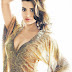 Hot amisha patel sexy cleavage show in magazine hot scan