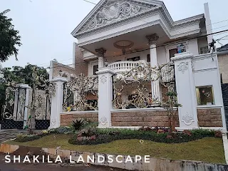 Tukang taman kediri