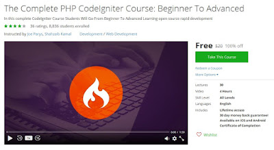 Free Udemy Course