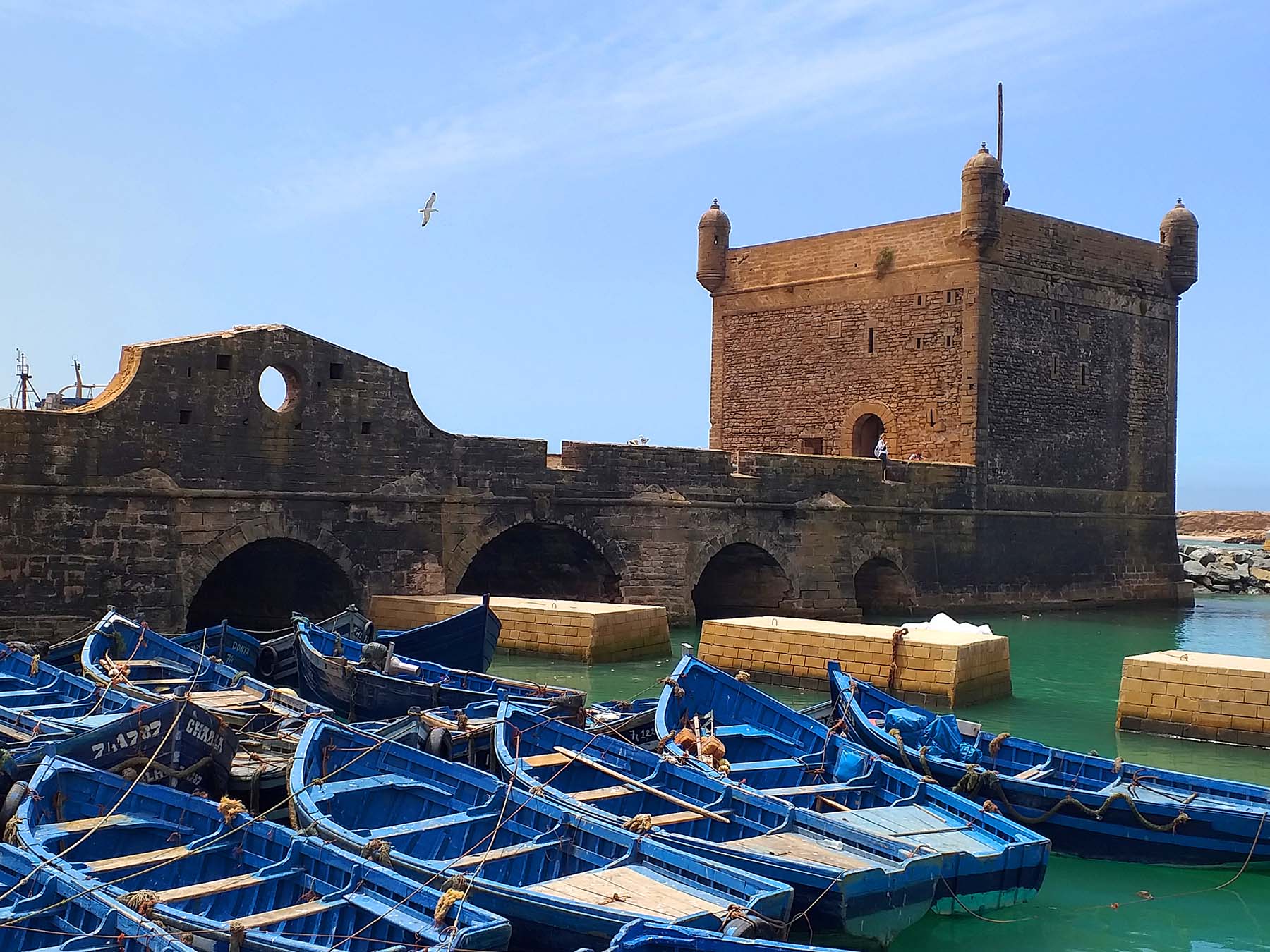 Essaouira e El Jadida no Marrocos: roteiro de 1 dia