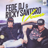 Fede Dj & Ricky Santoro - Verano