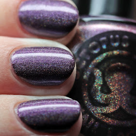 Octopus Party Nail Lacquer Pigeon