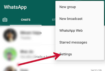 WHATSAPP HIDDEN USEFUL TRICKS