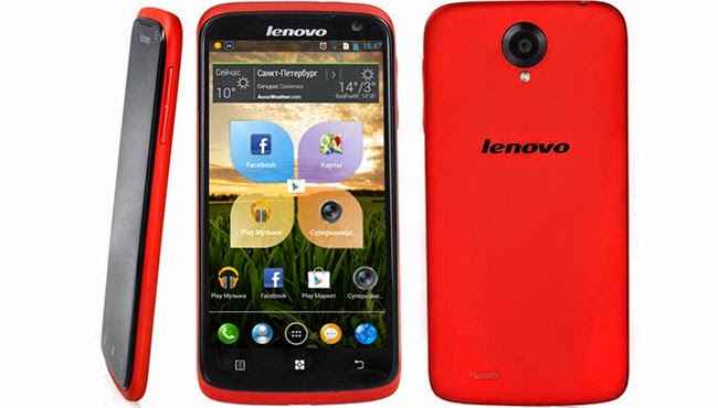 Lenovo S820