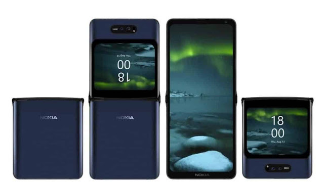Nokia com tela dobrável? Rumores dizem que sim