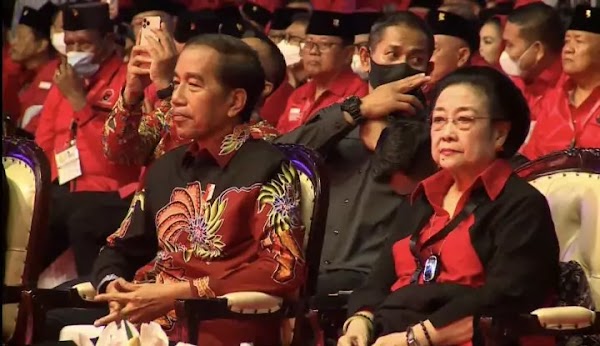 Faktor Penentu Kemenangan PDIP Ternayta Bukan Hanya Megawati tapi Sosok Ini Punya Peran Penting