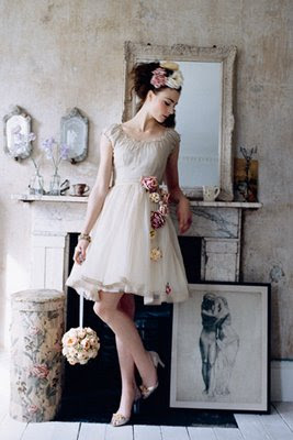 Vintage Wedding Gowns 2011_3