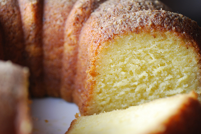  white  pound cake  recipes  from scratch 