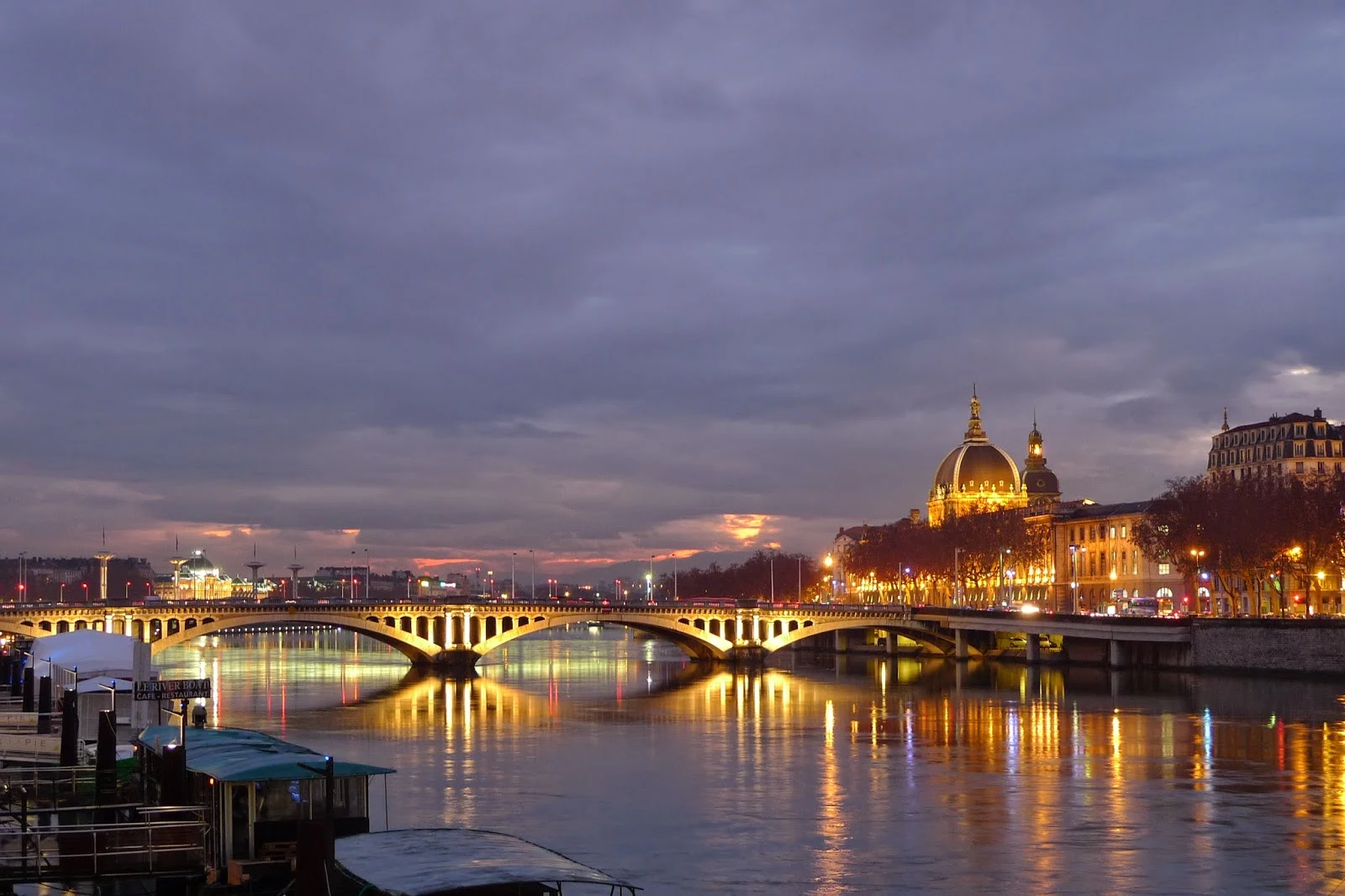 Ponts du Rhône