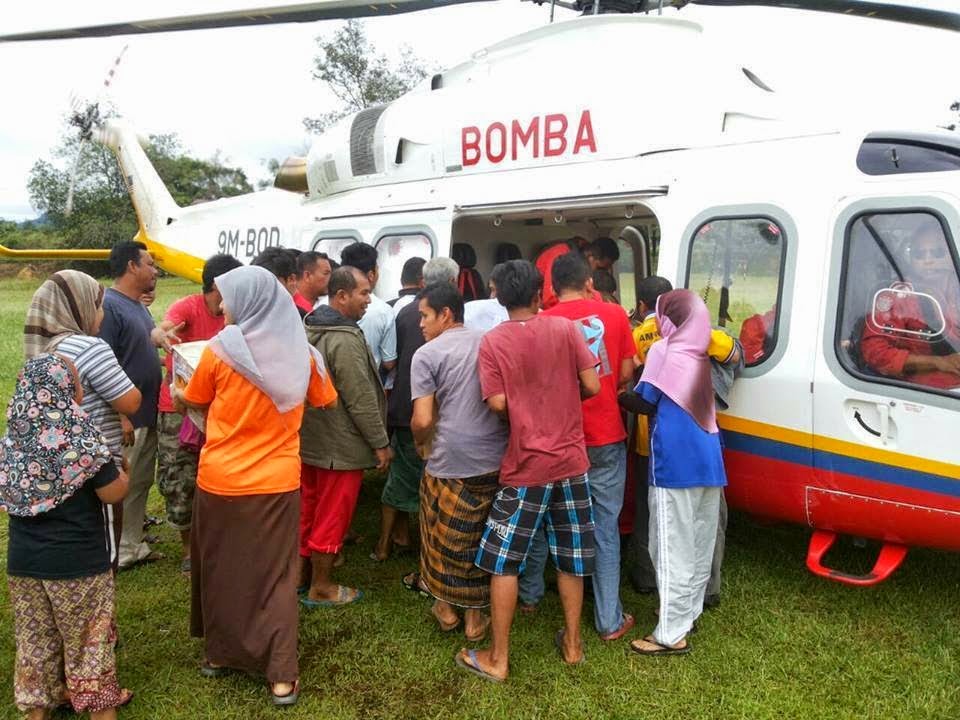 Fire Information :Mangsa Banjir Di Negeri Kelantan ...